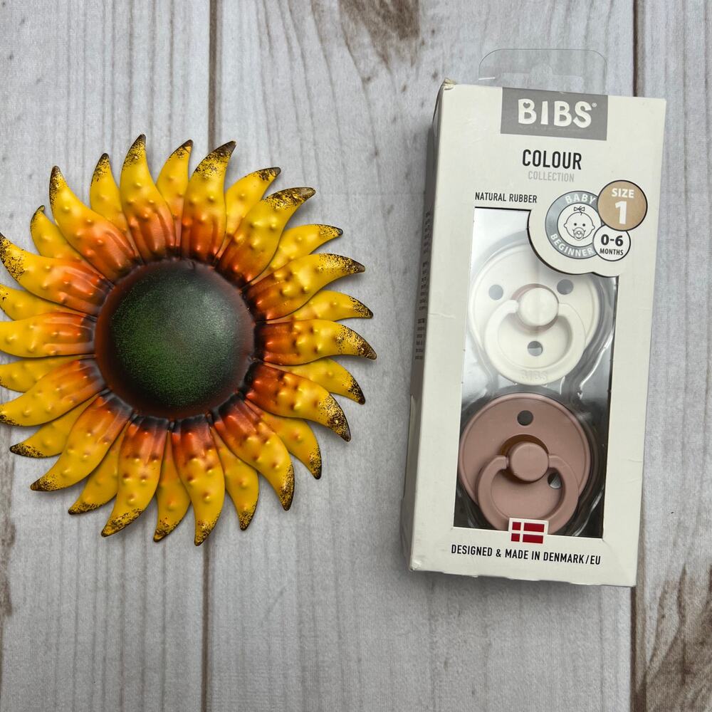 bibs baby pacifiers size 1‎